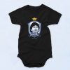 The Hand Of God Maradona Fashionable Baby Onesie