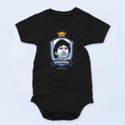 The Hand Of God Maradona Fashionable Baby Onesie