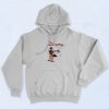 The Happy Fisherman Funny Graphic Hoodie