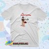 The Happy Fisherman Funny Joke T Shirt