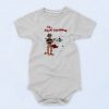 The Happy Fisherman Swag Artwork Baby Onesie