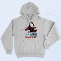 The House La Casa De Papel Hoodie