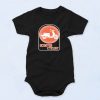 The Legend of Scooter Cyclist Baby Onesie