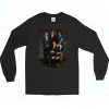 The Righteous Gemstones Dark Comedy Long Sleeve Style