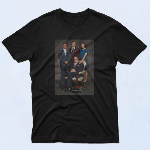 The Righteous Gemstones Family TV Show T Shirt