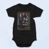 The Righteous Gemstones Family Unisex Baby Onesie