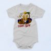 The Simpsons Spring Break Holiday Baby Onesie