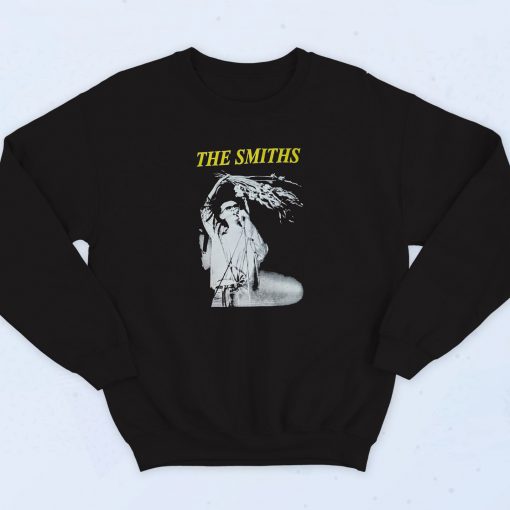 The Smiths Gladioli Sweatshirt