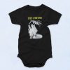 The Smiths Gladioli Vintage Music Baby Onesie