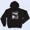 Throwback Bernie Sanders Poster Hoodie