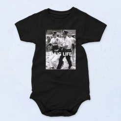 Throwback Bernie Sanders Unisex Baby Onesie