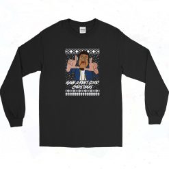 Ugly Bo Selecta Craig David Christmas Long Sleeve Style