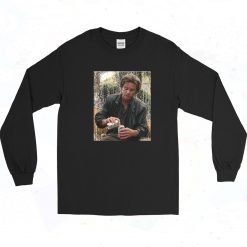 Uncle Baby Billy Poster Long Sleeve Style