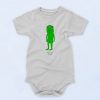 Unique of Picolas Cage Baby Onesie