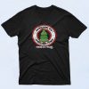 Welcome To Christmas Town Vintage Style T Shirt