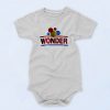 Wonder Bread Custom Unisex Baby Onesie