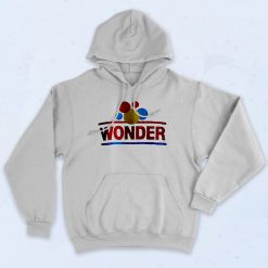 Wonder Bread Vintage Style Hoodie