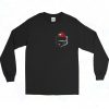 Amoung Us Pocket Vintage 90s Long Sleeve Style