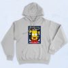 Bart Simpson Home Alone Pop Art Hoodie