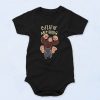 Believe Anything Tapir Fashionable Baby Onesie