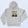 Best Friendship Minions Hoodie