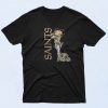 Betty Boop X Saints Funny Graphic T Shirt