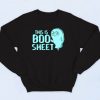 Boo Sheet Blue Ice Sweatshirt