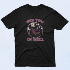 Bray Wyatt See You In Hell Poster T Shirt