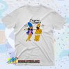 Cancun Homer Simpson The Queen Glamour T Shirt