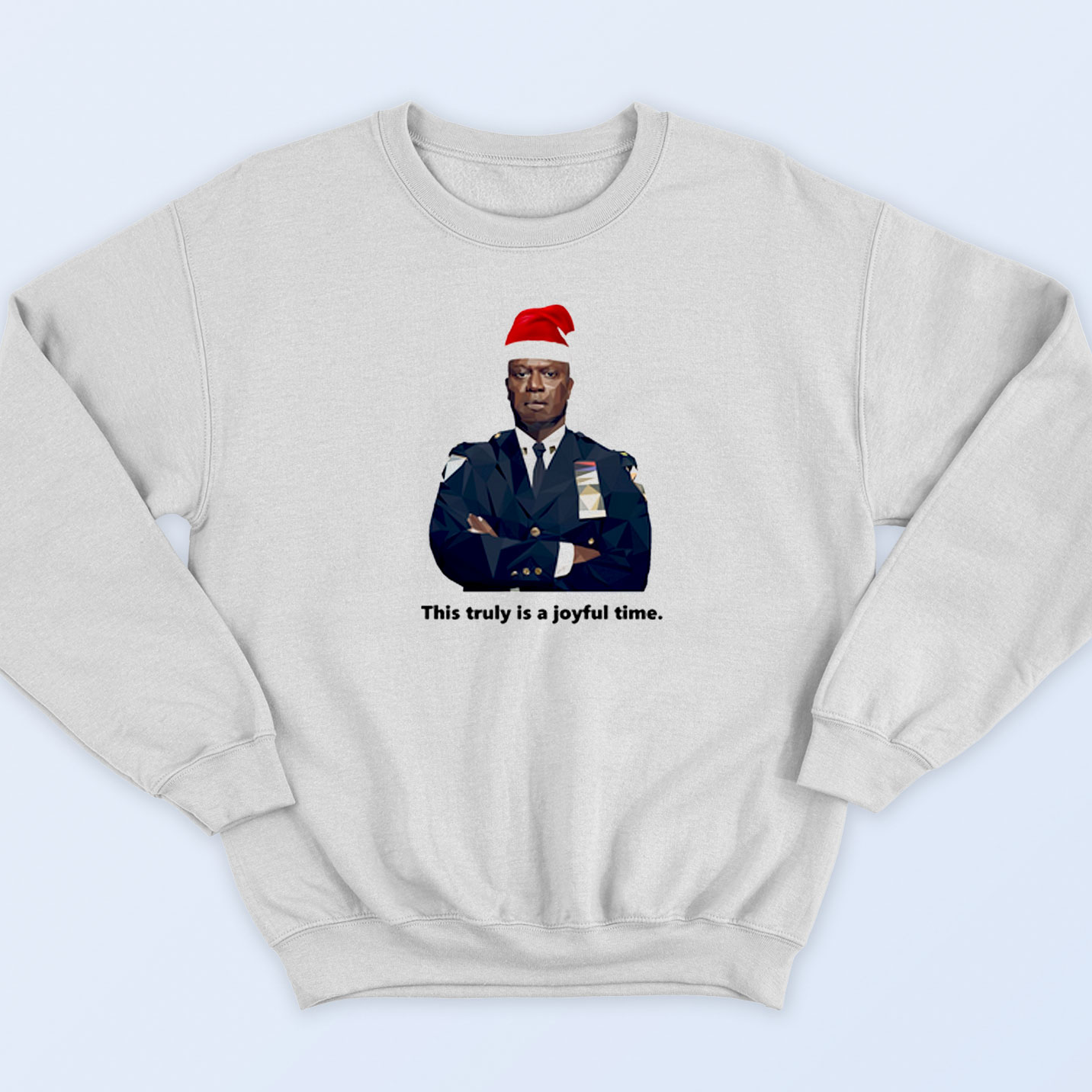 captain holt tshirts