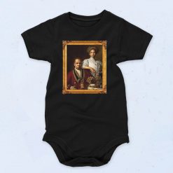 Christmas Beyonce Carter Unisex Baby Onesie