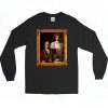 Christmas Beyonce Carter Vintage 90s Long Sleeve Style