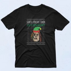 Christmas Tekashi69 6ix9ine Santa Saying T Shirt