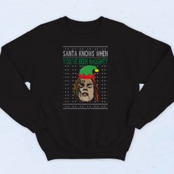 Christmas Tekashi69 6ix9ine Sweatshirt