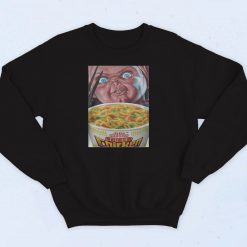 Chucky Cup Noodles Sweatshirt