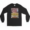 Chucky Cup Noodles Vintage Long Sleeve Style