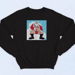 Daddy Gay Santa Claus Sweatshirt