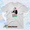 Dan Andrews Christmas Santa Hat T Shirt