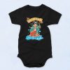 Dance like a Mermaid Drunk Fashionable Baby Onesie