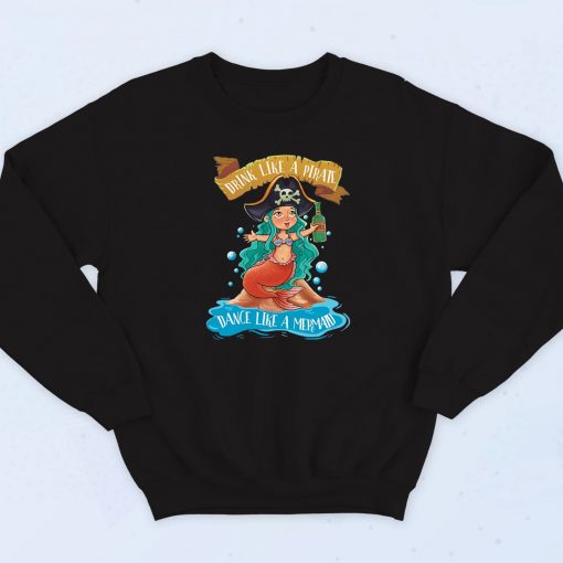 Dance like a Mermaid Sweatshirt