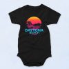 Daytona Beach Florida Fashionable Baby Onesie