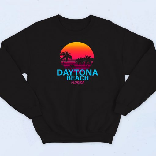 Daytona Beach Florida Sweatshirt