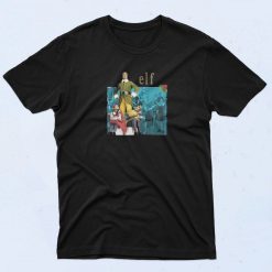 Elf Christmas Comedy Movie T Shirt