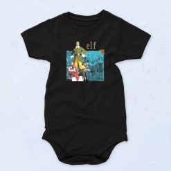 Elf Christmas Movie Fashionable Baby Onesie