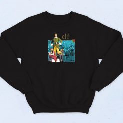 Elf Christmas Movie Sweatshirt