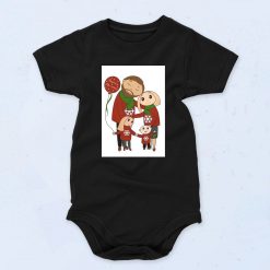 Family Portrait Christmas Custom Unisex Tank Top