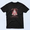 Feliz Navidad Putos Middle Finger Santa Claus T Shirt