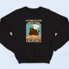 Fucupcakes Cat Sweatshirt