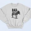 Funny Donkey Badass Sweatshirt