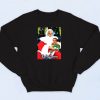 Funny Merry Cagemas Sweatshirt